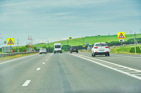 Enjoy the beauty of nature as you drive along this scenic highway. Enjoy a peaceful and relaxing...
