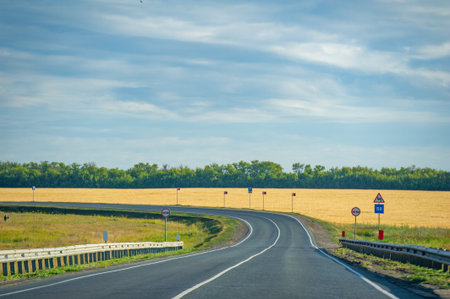 Connects major cities and regions of the European part of Russia. An important route for trade and...