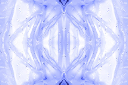 seamless kaleidoscope, blue silk. Rest - at any time of the day! - Lining your projects with our...