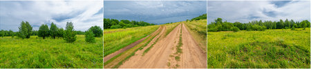 Capture the beauty of European summer landscapes Capture fields, meadows and ravines Demonstrate...