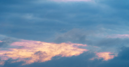 sky, Clouds float into my life, not to bring rain or cause a storm, but to add color to my sunset...