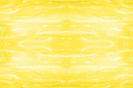 seamless kaleidoscope, yellow silk. A sunny golden yellow silk faucet is all you need for a stylish...