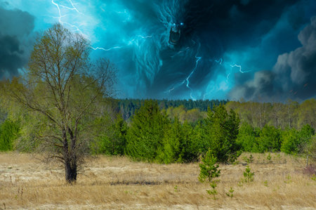 Feel the beauty of nature coming to life. Enjoy the calming atmosphere of the spring forest. Enjoy...