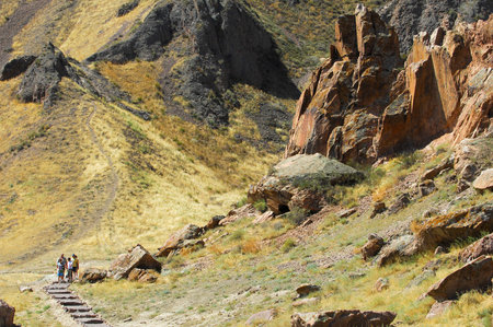 Explore ancient cave paintings on a guided tour. Learn about the history and culture of petroglyphs....