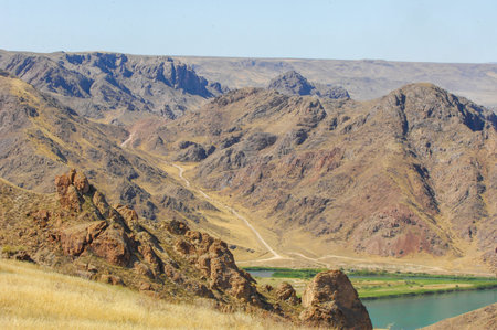 Explore the beauty of the river and its blue waters. Feel the tranquility of nature. Discover hidden...