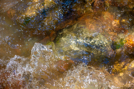 Feel the soothing sound of a mountain stream. Connect with nature and find inner peace. Let the...