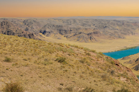 Enjoy the beauty and tranquility of the river. Enjoy the crystal clear blue water and smooth rocks...