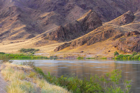 Enjoy the stunning beauty of the steppe. Immerse yourself in breathtaking natural scenery. Witness...