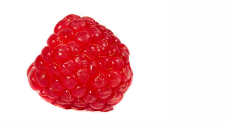 Raspberry is juicy and perfect for your most fruity mood. Give some joy to your table. Surprisingly...