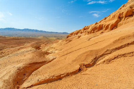 Experience the breathtaking beauty of the Red Boguty Mountains. Panoramic views that will leave you...