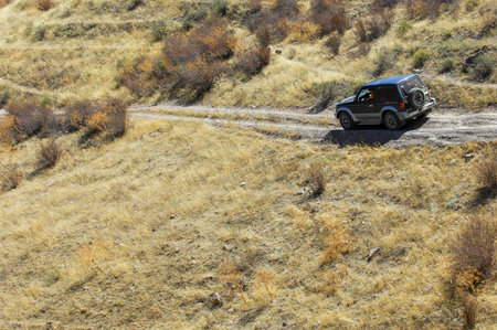 Explore rugged terrain in a reliable vehicle. Experience off-road adventures in remote locations....