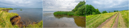 Capture the beauty of European summer landscapes Capture fields, meadows and ravines Demonstrate...