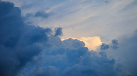 sky, Clouds float into my life, not to bring rain or cause a storm, but to add color to my sunset...