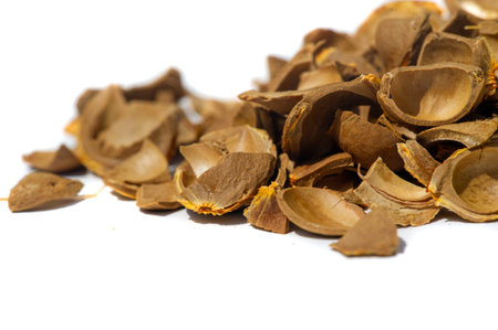 Apricot kernels without grains for scrub preparation Natural and effective exfoliation without the...