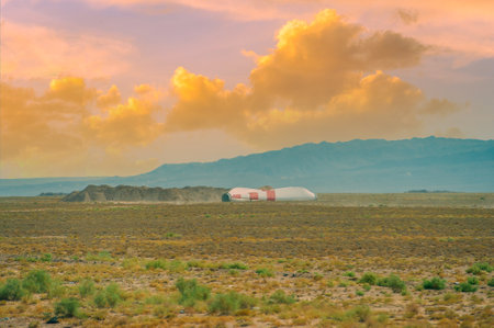 Invest in renewable energy with wind turbines. Earn passive income from wind turbine projects. Help power the future with clean, sustainable energy.の写真素材