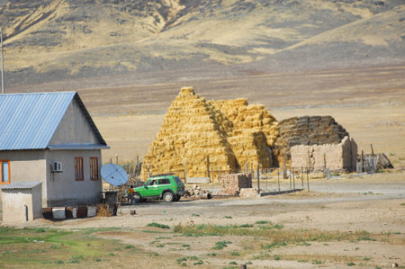 Residential Homes Take a look at this captivating image where the mysterious and the familiar come together in perfect harmony to leave us in awe and wonder.の写真素材