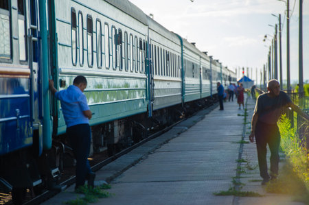 10 07 2010 Kazakhstan Provides convenient transportation options for passengers. Provides easy...