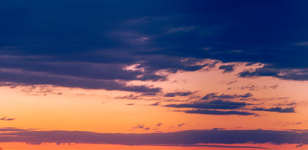 Clouds dawn sunset romance. A lot of things in life can wait, but the sunset won't wait, watch it