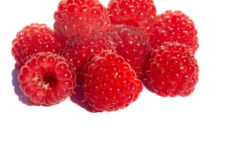 Raspberry. It's time to rejoice - it's finally raspberry season. There is something magical about...