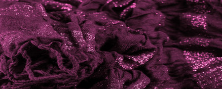Texture. Background. Smooth elegant pink silk or satin luxury cloth texture can use as abstract...