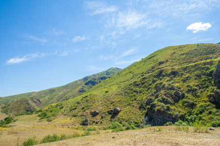 Explore rugged terrain and breathtaking views. Challenge yourself on challenging tracks and obstaclesの写真素材