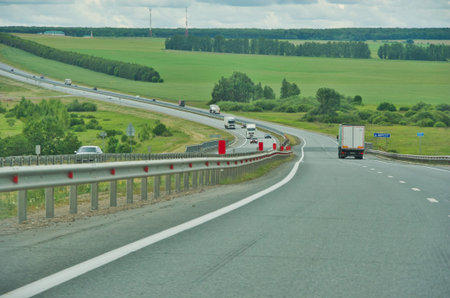 Take a scenic journey through nature. Drive along winding roads with stunning views. Enjoy the...