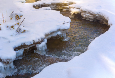 The river freezes in winter. Winter makes me think. As the sun rises later and sets earlier, the...