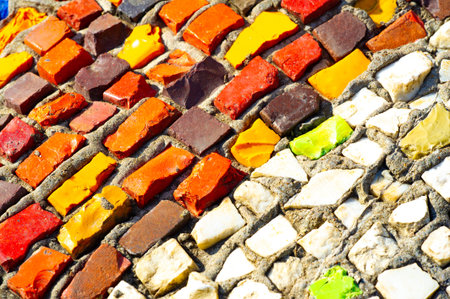 Experience the city's vibrancy through art. Immerse yourself in a colorful mosaic masterpiece. Let...