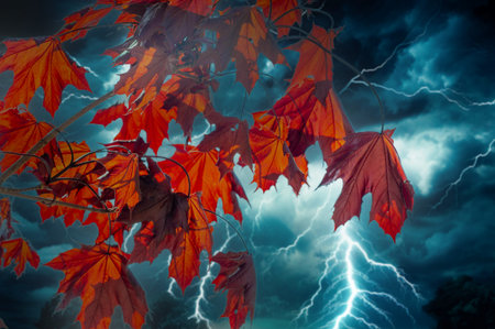 Considered one of the most attractive maples due to its bright red foliage. A popular choice for...