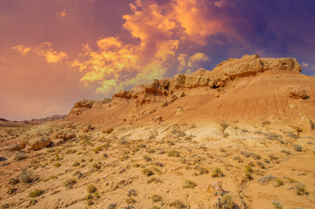 Enjoy the impressive beauty of the mountains. Witness the mesmerizing golden glow of a mountain...