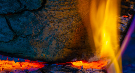 Create a cozy and warm atmosphere in your home Enjoy crackling sound and mesmerizing flames Provide...
