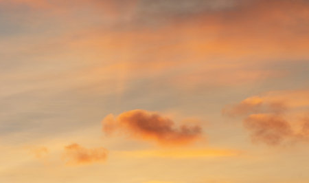 Clouds sky dawn, sunset. Everyone has once admired the beautiful red and orange colors of sunrise or...