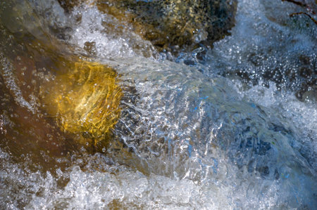 Feel the soothing rhythm of a sparkling mountain stream. Find inner peace and tranquility in the...