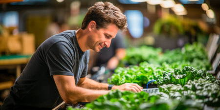 From seed to salad bowl, our meticulous team of plant experts prides itself on being nature-conscious and ensuring maximum freshness and quality on your plate. Greenhouse Goodの素材
