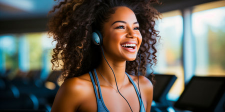 Improve cardiovascular health through regular exercise. Maintaining a healthy lifestyle. Taking advantage of increased energy and endurance. Maintaining overall well-being and longevity.の素材