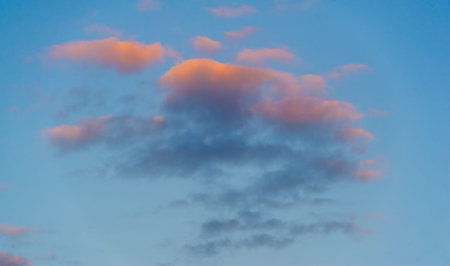 sky, Clouds float into my life, not to bring rain or cause a storm, but to add color to my sunset...