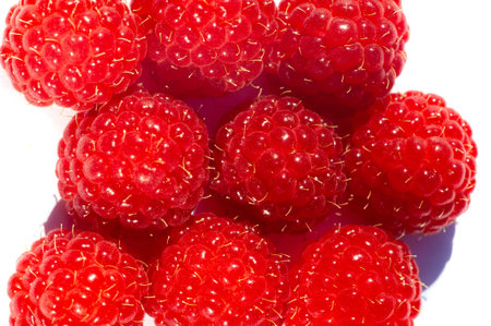 Raspberry. It's time to rejoice - it's finally raspberry season. There is something magical about...