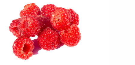 Raspberry. It's time to rejoice - it's finally raspberry season. There is something magical about...