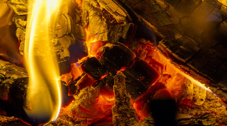 Fire in the fireplace. There is something very romantic about a real fire, but why? We guess why we...