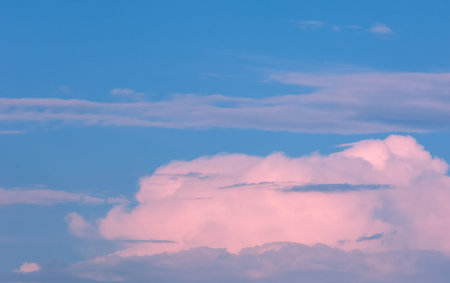 Clouds dawn sunset romance. Our dreams can reach the sky if we don't throw them away. There are no...