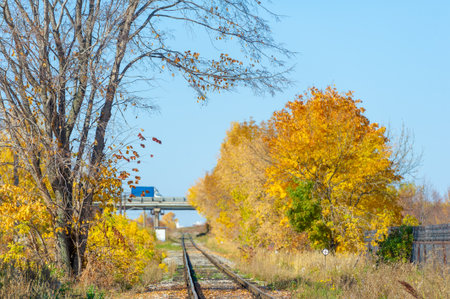 Industrial landscapes are a fact to which our attention is riveted, because they contain their own elements, which in themselves are historical parts that transform the physiognomy of placesの写真素材
