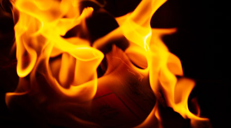 Fire in the fireplace. There is something very romantic about a real fire, but why? We guess why we...