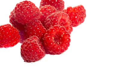 Raspberry. it is a healthy, tasty berry that consumers should enjoy during the summer months....