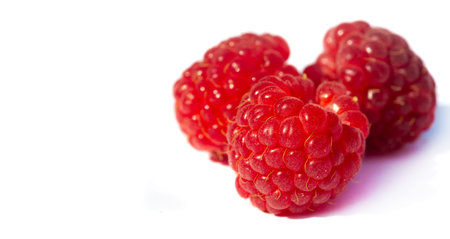 Raspberry. it is a healthy, tasty berry that consumers should enjoy during the summer months....