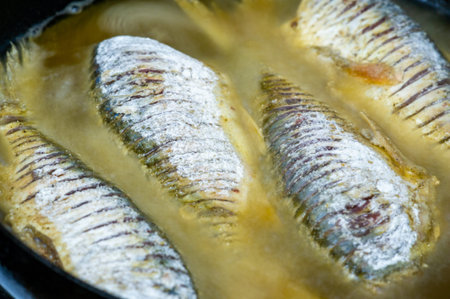 The fish is ready to eat. Fatty fish are also particularly rich in long-chain omega-3 fatty acids,...
