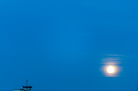 sky, Clouds float into my life, not to bring rain or cause a storm, but to add color to my sunset sky. The sun always shines above the cloudsの写真素材