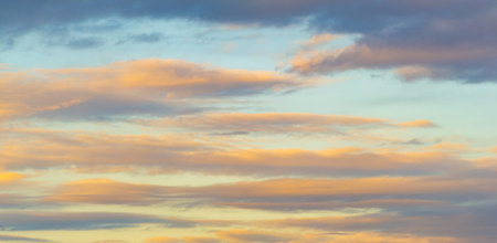 sky, Clouds float into my life, not to bring rain or cause a storm, but to add color to my sunset...