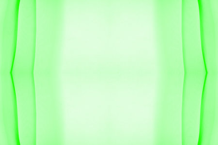 texture - pale green silk. You can turn this fabric into a casual look for any season. Flexible, flowing drapery that flows easily into soft silhouettes allows you to create anything.の写真素材