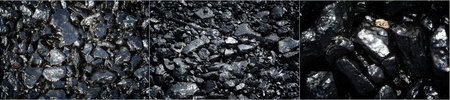 Asphalt is a black resinous mass used to fill the surfaces of roads, streets and sidewalks. The road...