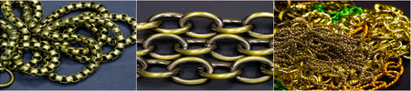 Offers a wide range of high quality chain accessories for people. Options include necklaces,...